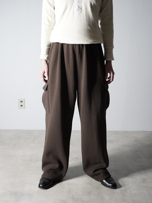 AND1 Wide Sweat Cargo pants