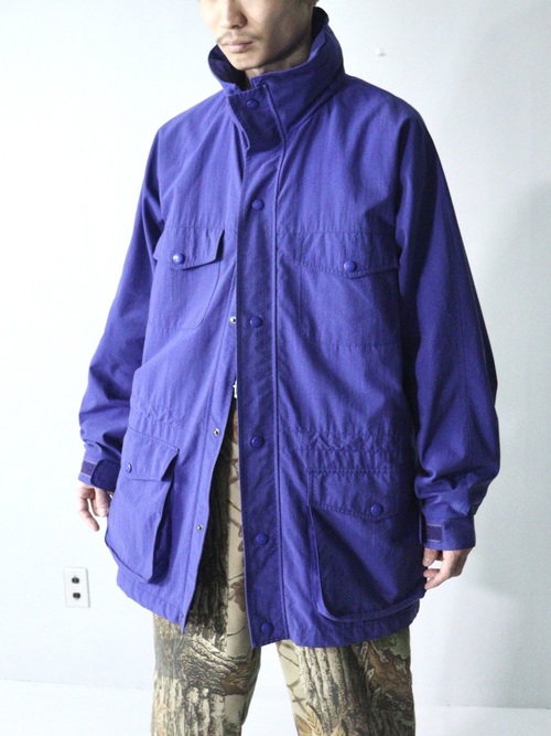 1980's Eddie Bauer Nylon shell 6P mountain parka