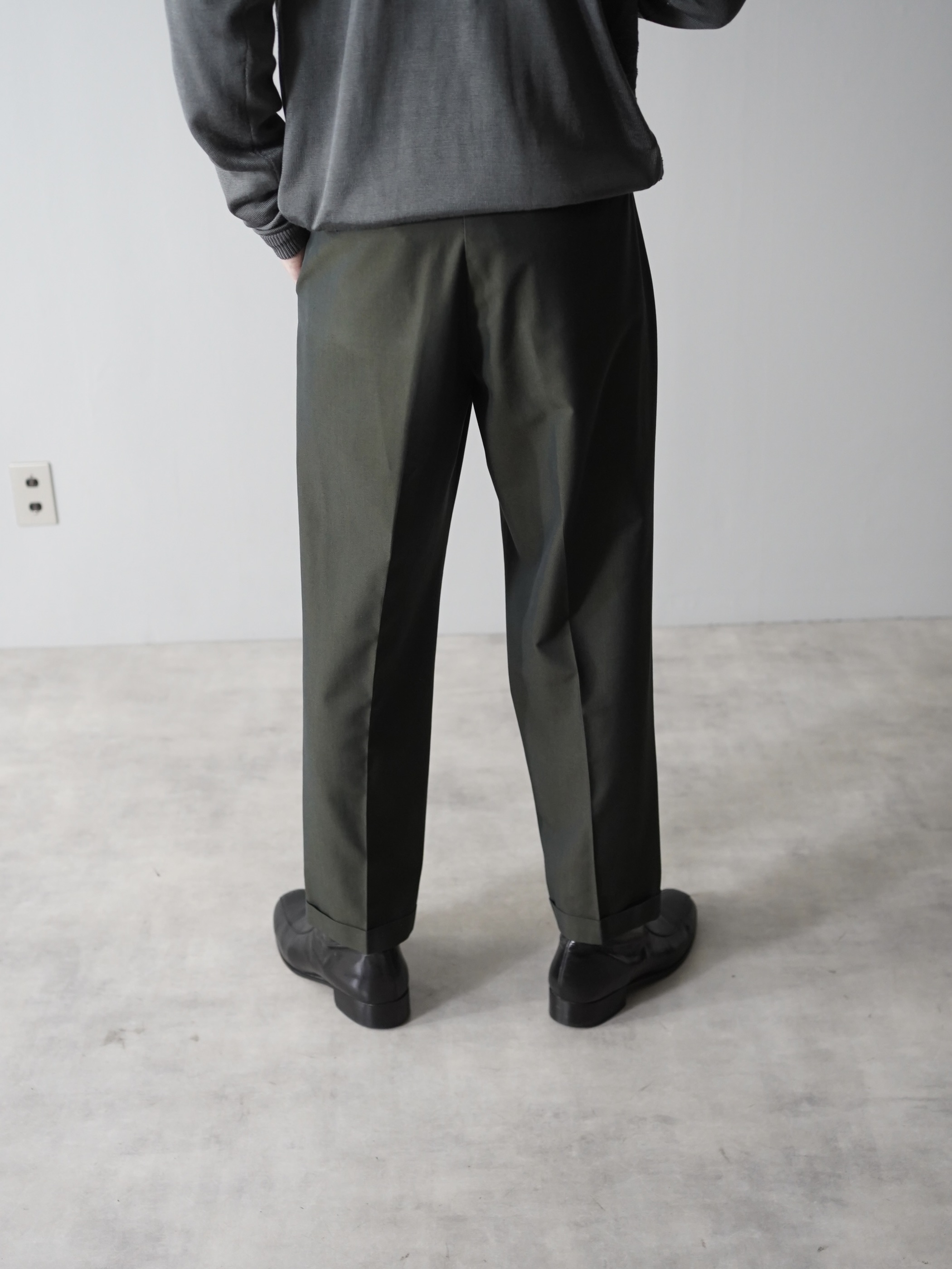 1960's FARAH 玉蟲 cloth dress slacks