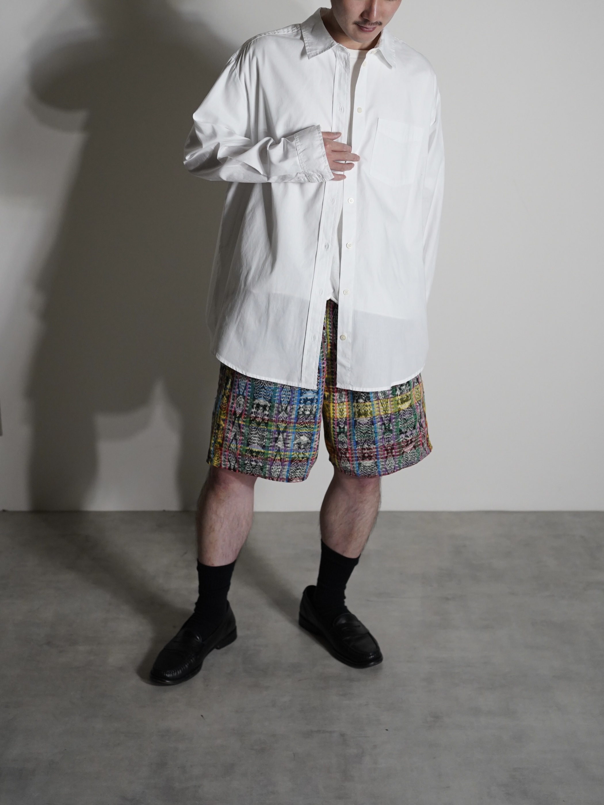 GAP "THE BIG SHIRT" Cotton Dress shirt