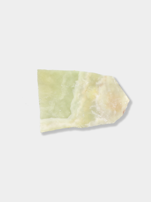 ライトグリーンオニックス M