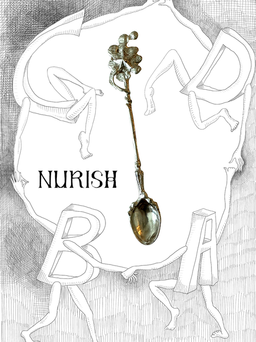 Magic spoon 魔法のスプーン