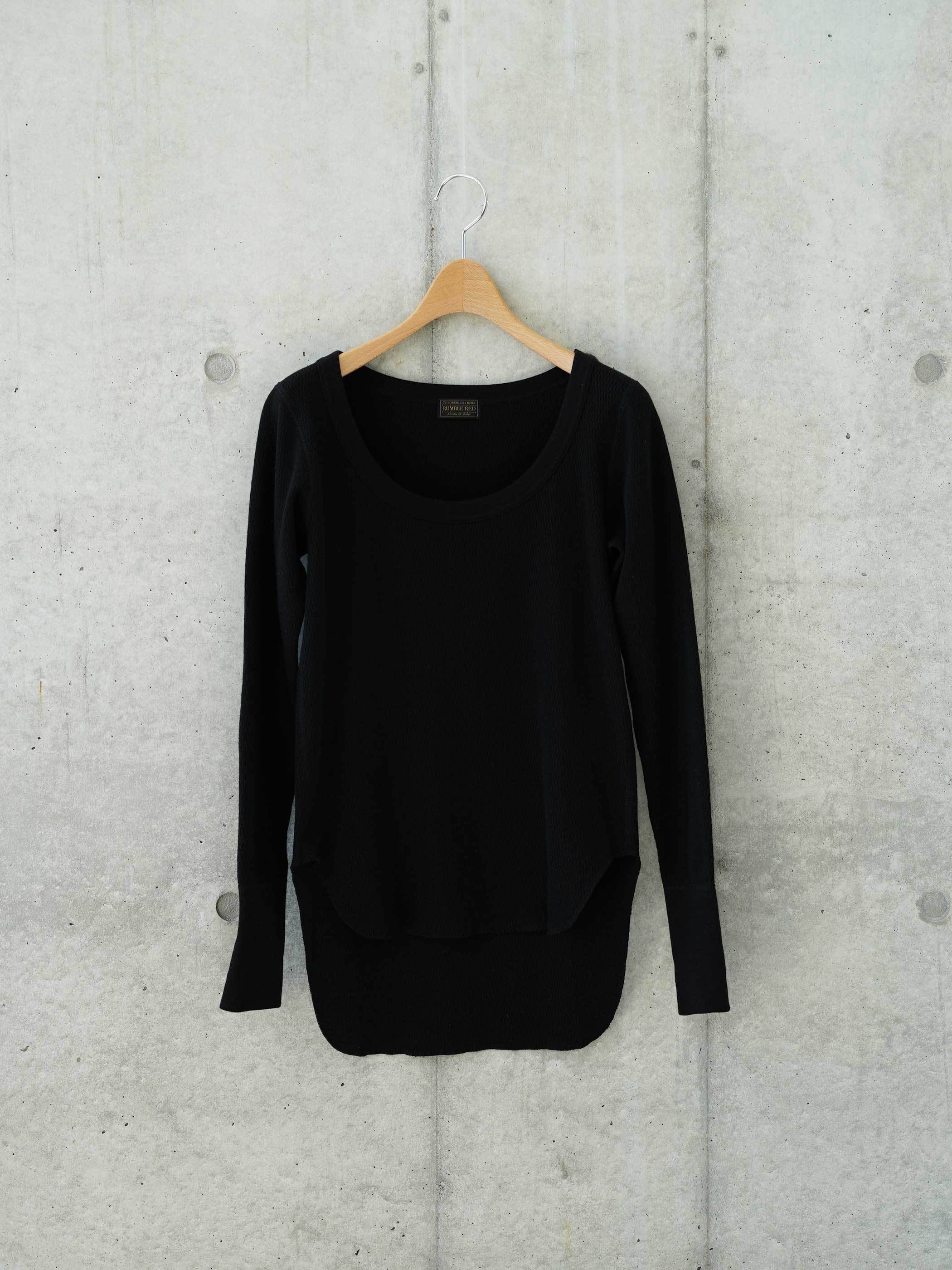 Open Neck Thermal Shirts 