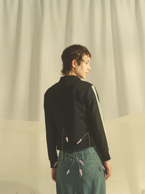 【3月お届け商品】track jacket