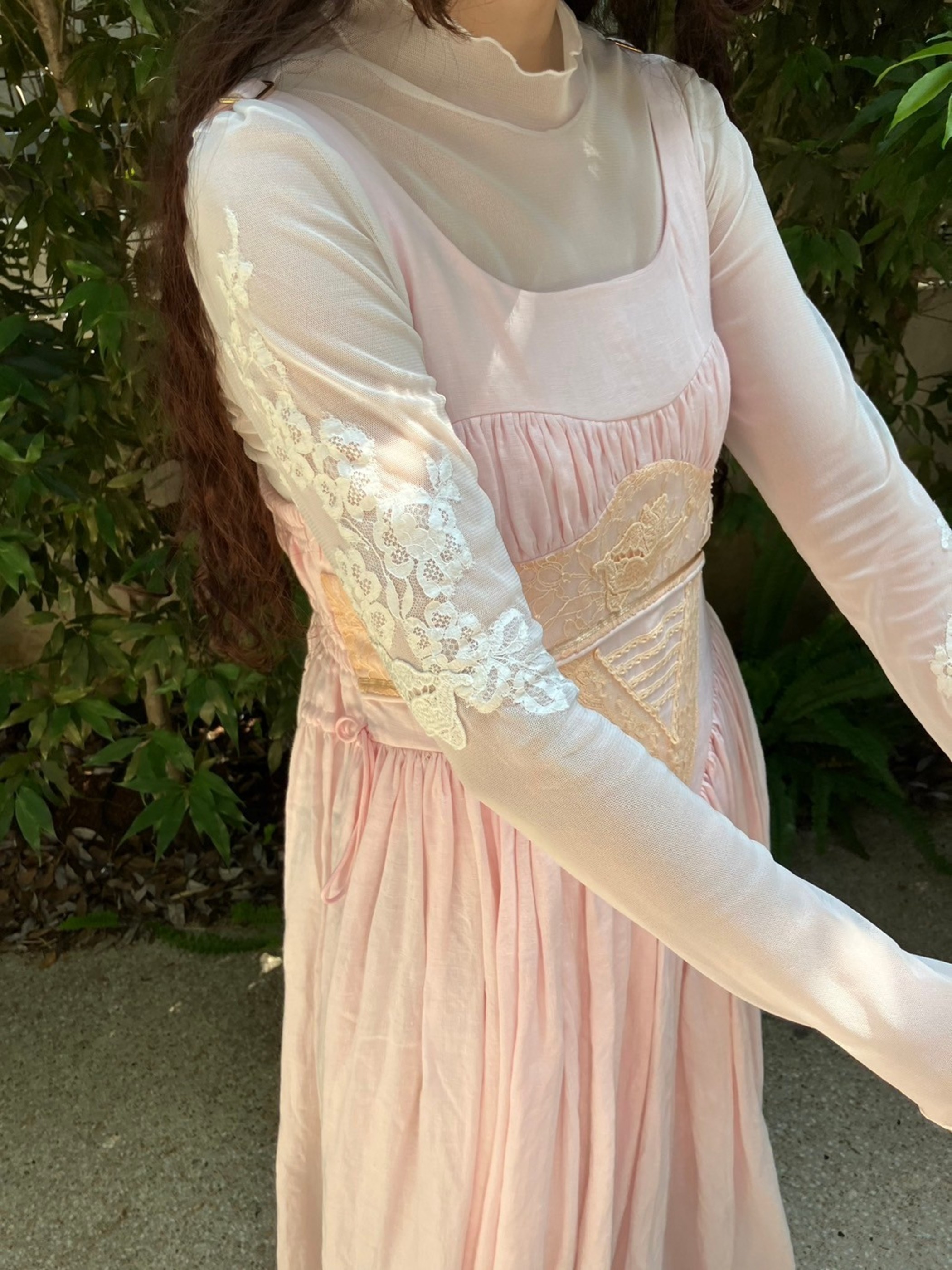 早い者勝ち！定価以下！ROSYLUCE HEART TULLE TOPS 𝐑𝐨𝐬𝐲 𝐥𝐮𝐜𝐞 / ﾛｰｼﾞｰﾙｰﾁｪ | 𝐇𝐞𝐚𝐫𝐭 𝐓𝐮𝐥𝐥𝐞