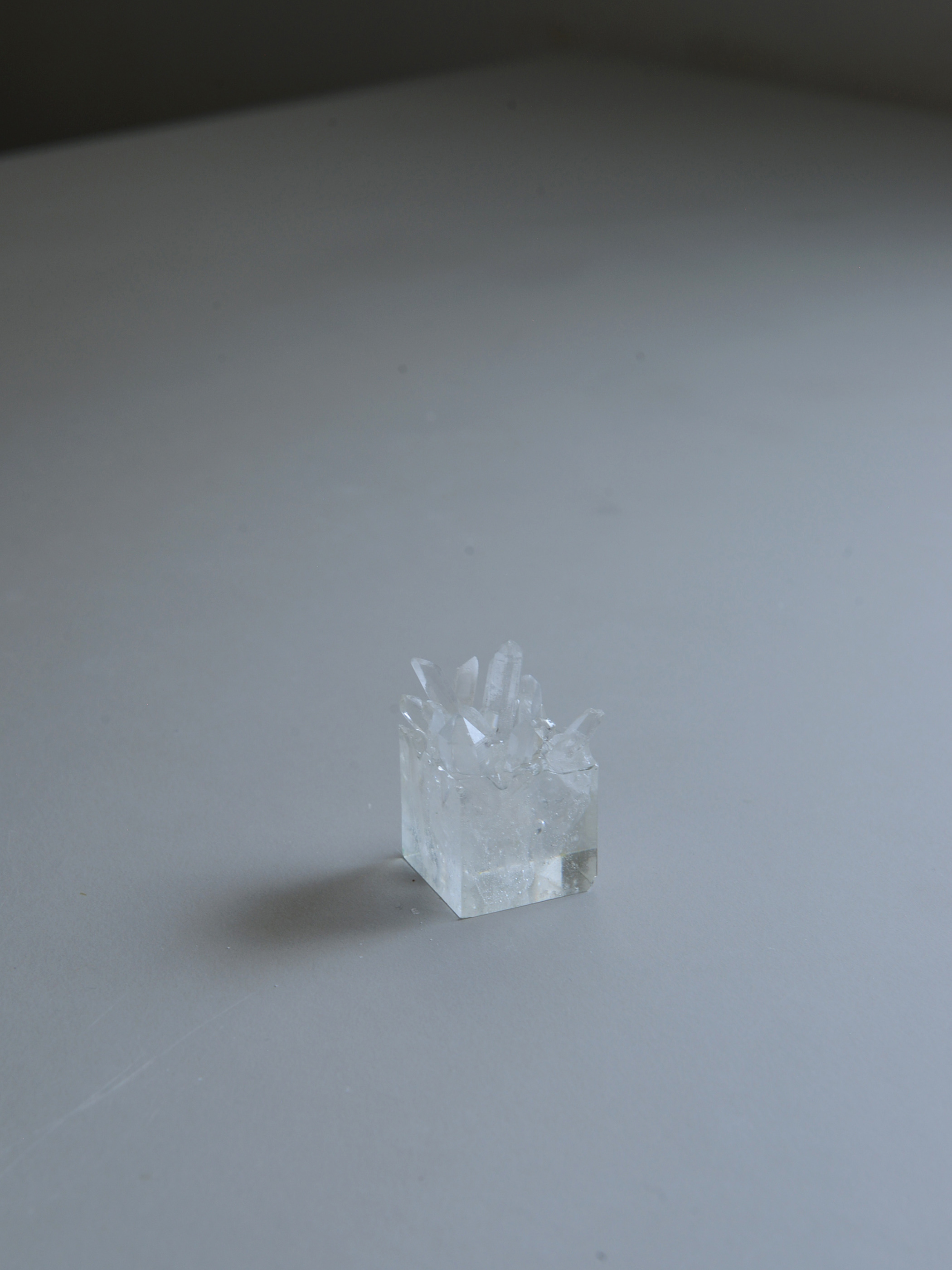 【SOLD OUT】 Crystal object / クリスタルオブジェ 03