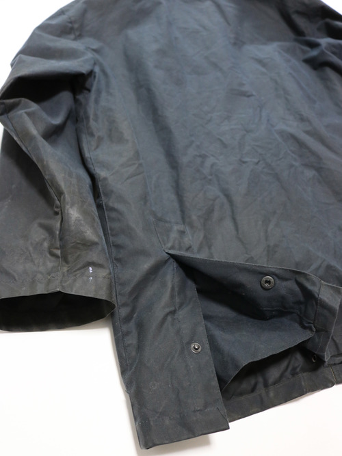 mc orvis wax jacket