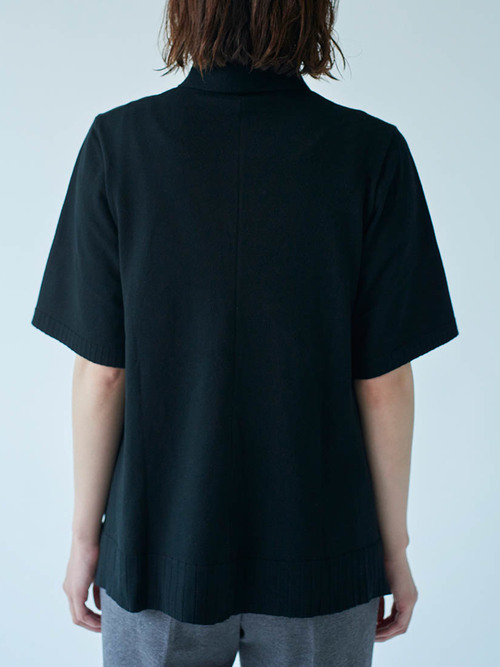 Work Wear collection Women's Summer Shirts Black(サマーシャツ・ブラック)