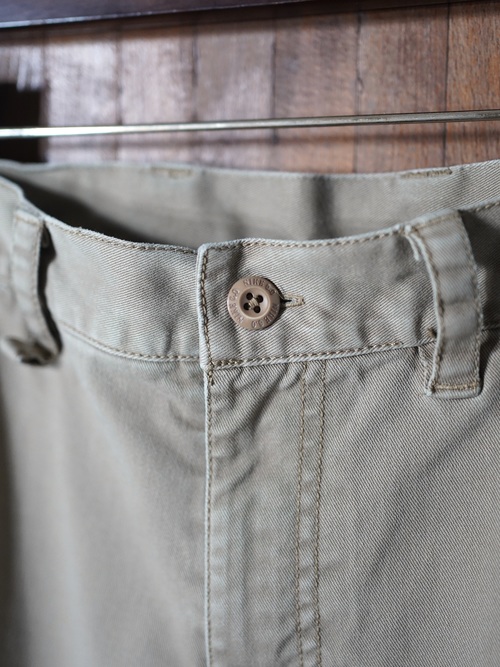 NIKE 6.0 Cotton Spandex chino cloth short pants