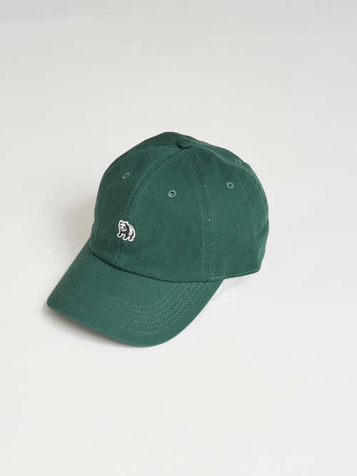 panda cap・GREEN