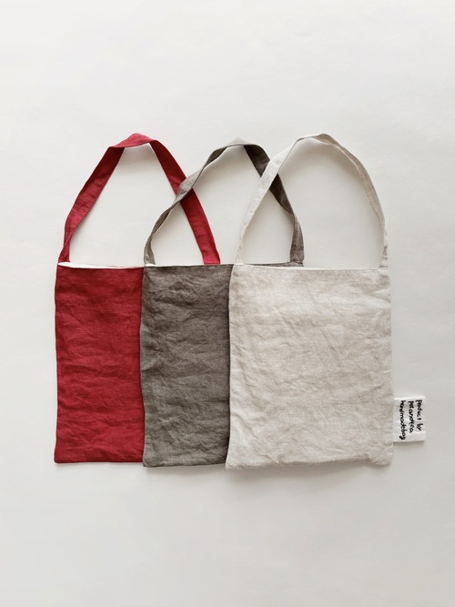 バラの花ミニバッグ