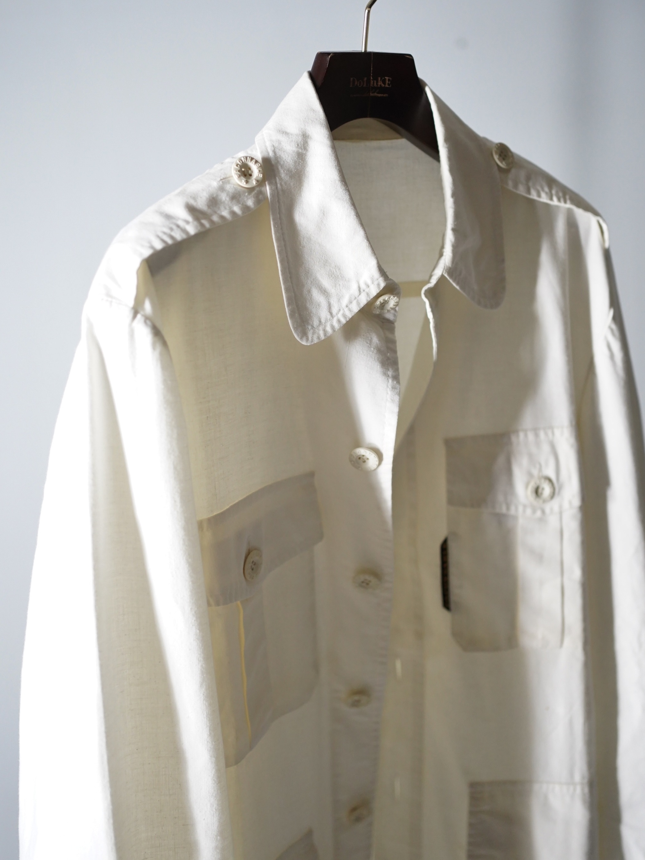 1980's Faconnable 4P design Jacket