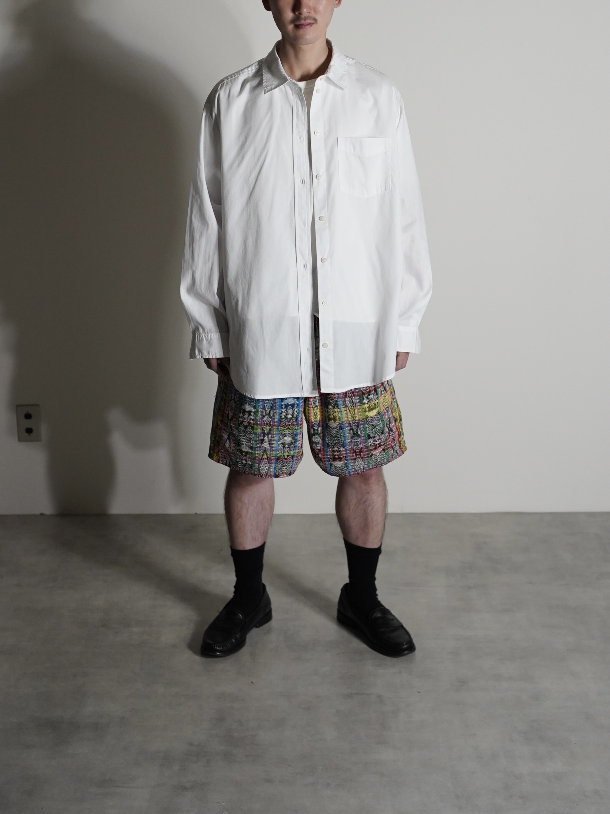 GAP "THE BIG SHIRT" Cotton Dress shirt