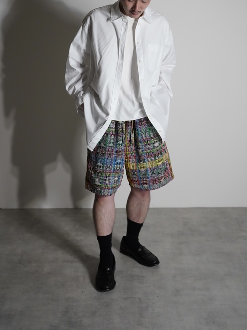 GAP "THE BIG SHIRT" Cotton Dress shirt