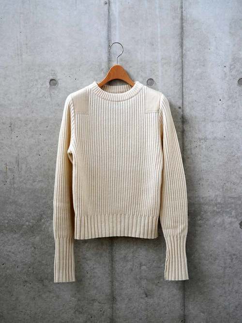 Commando Sweater