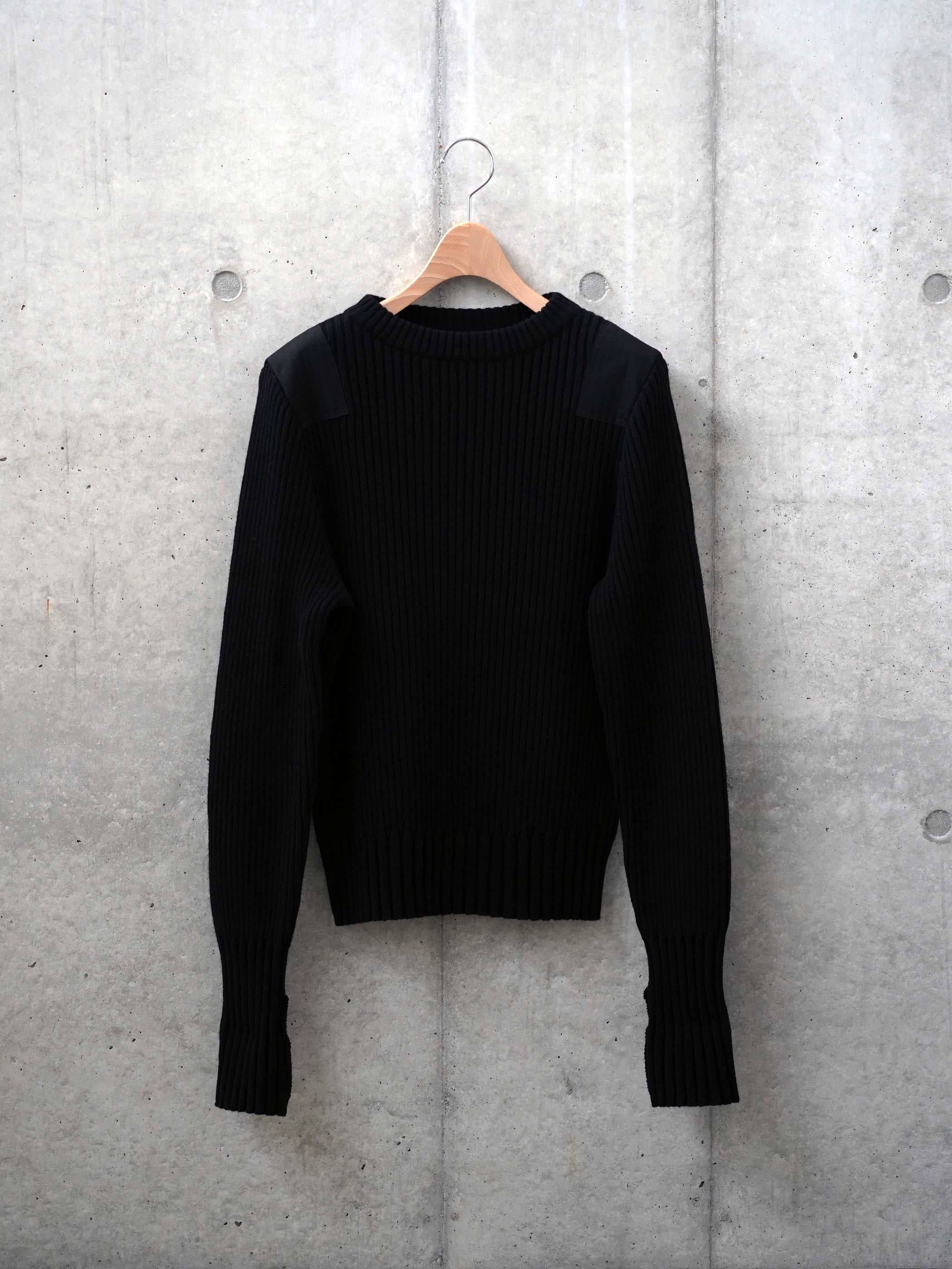 Commando Sweater