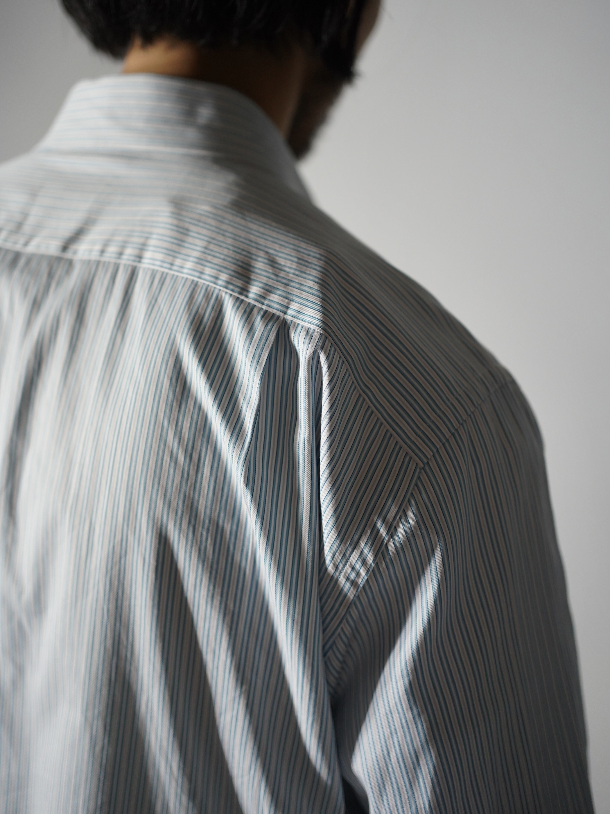 Ermenegildo Zegna Cotton Dress shirt / Made in Turkey