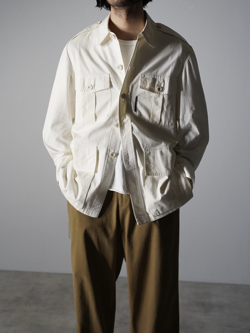 1980's Faconnable 4P design Jacket