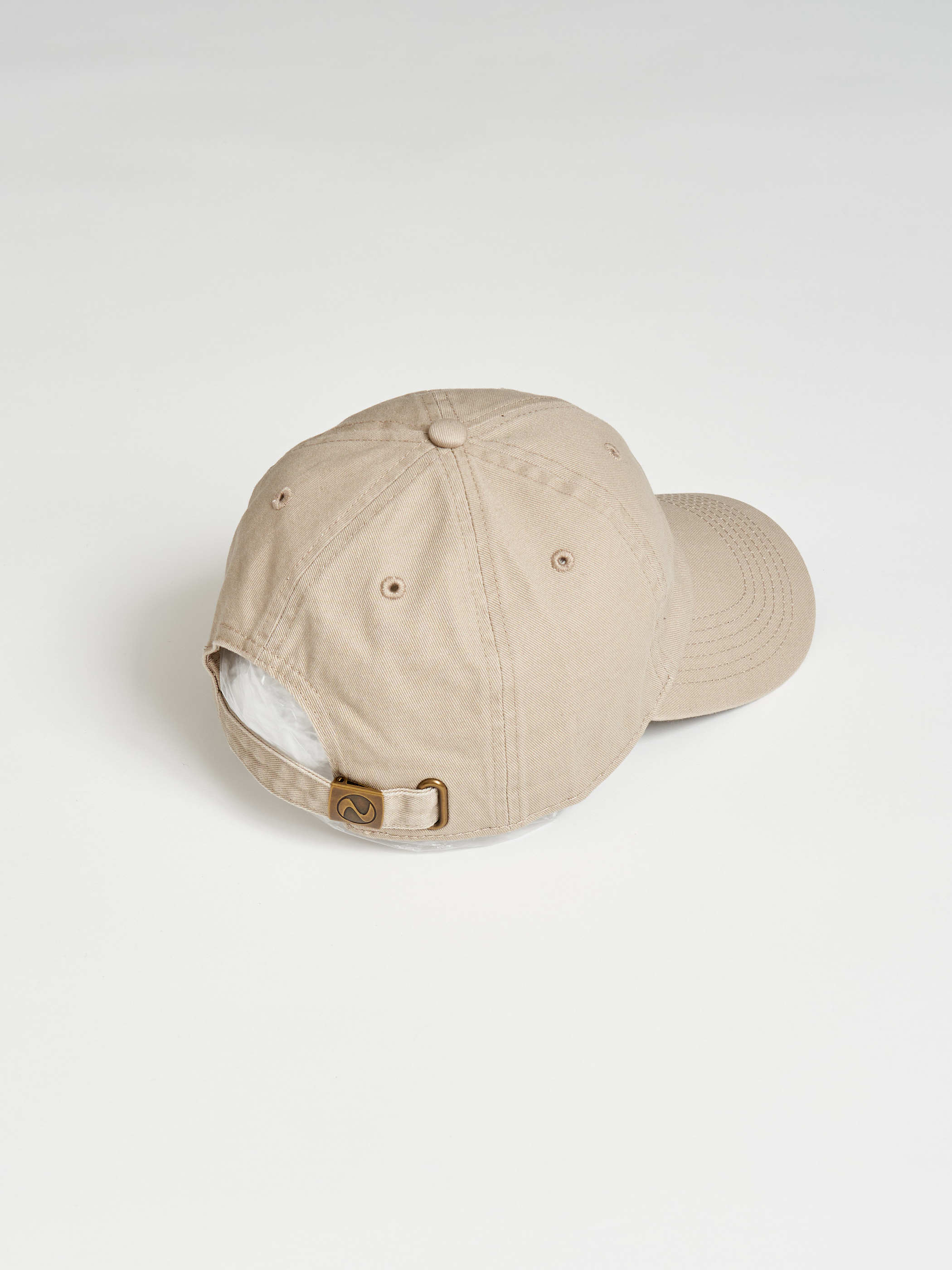 panda cap・BEIGE