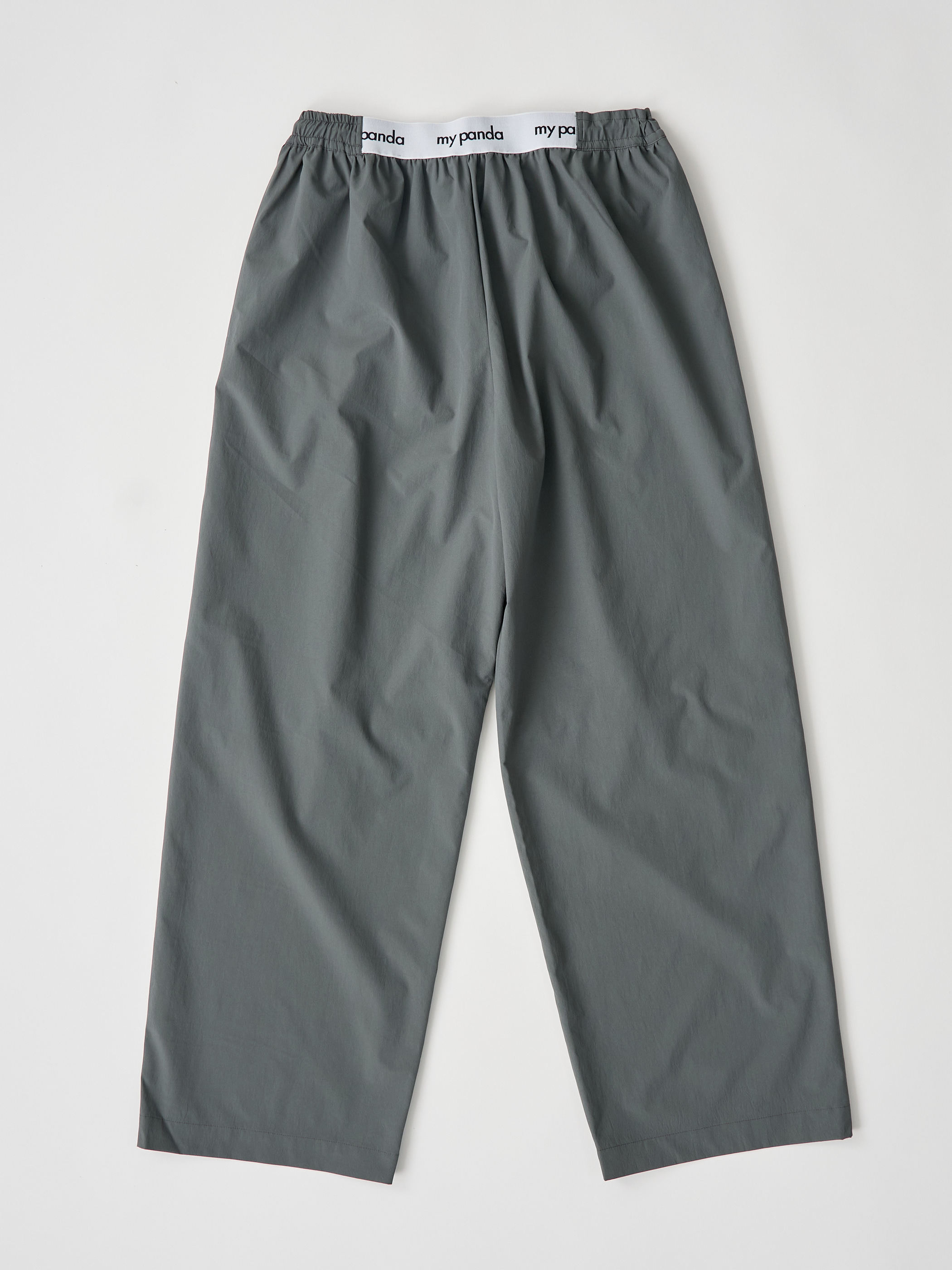 【受注商品】easy pants・GRAY