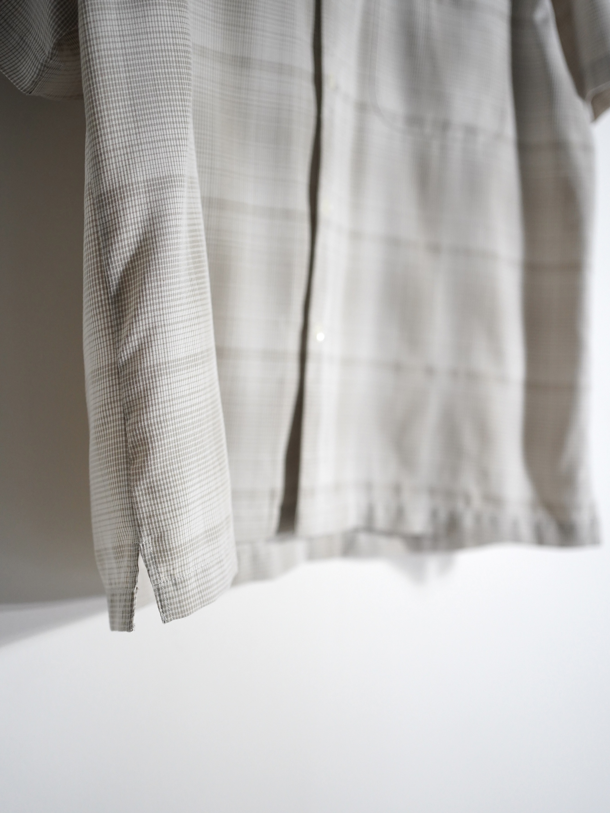 CANYON RIVER BLUES Poly rayon Loop collar shirt
