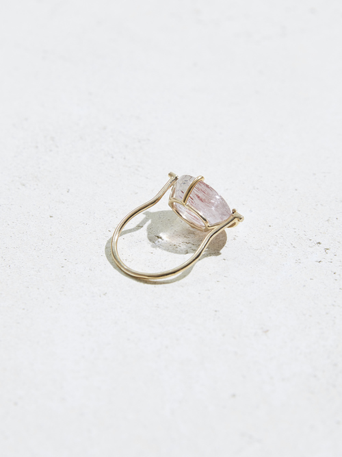 【SOLD OUT】SUPER SEVEN OVAL RING