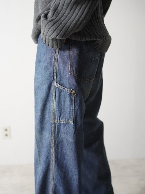 Levi's Loose straight Carpenter denim pants