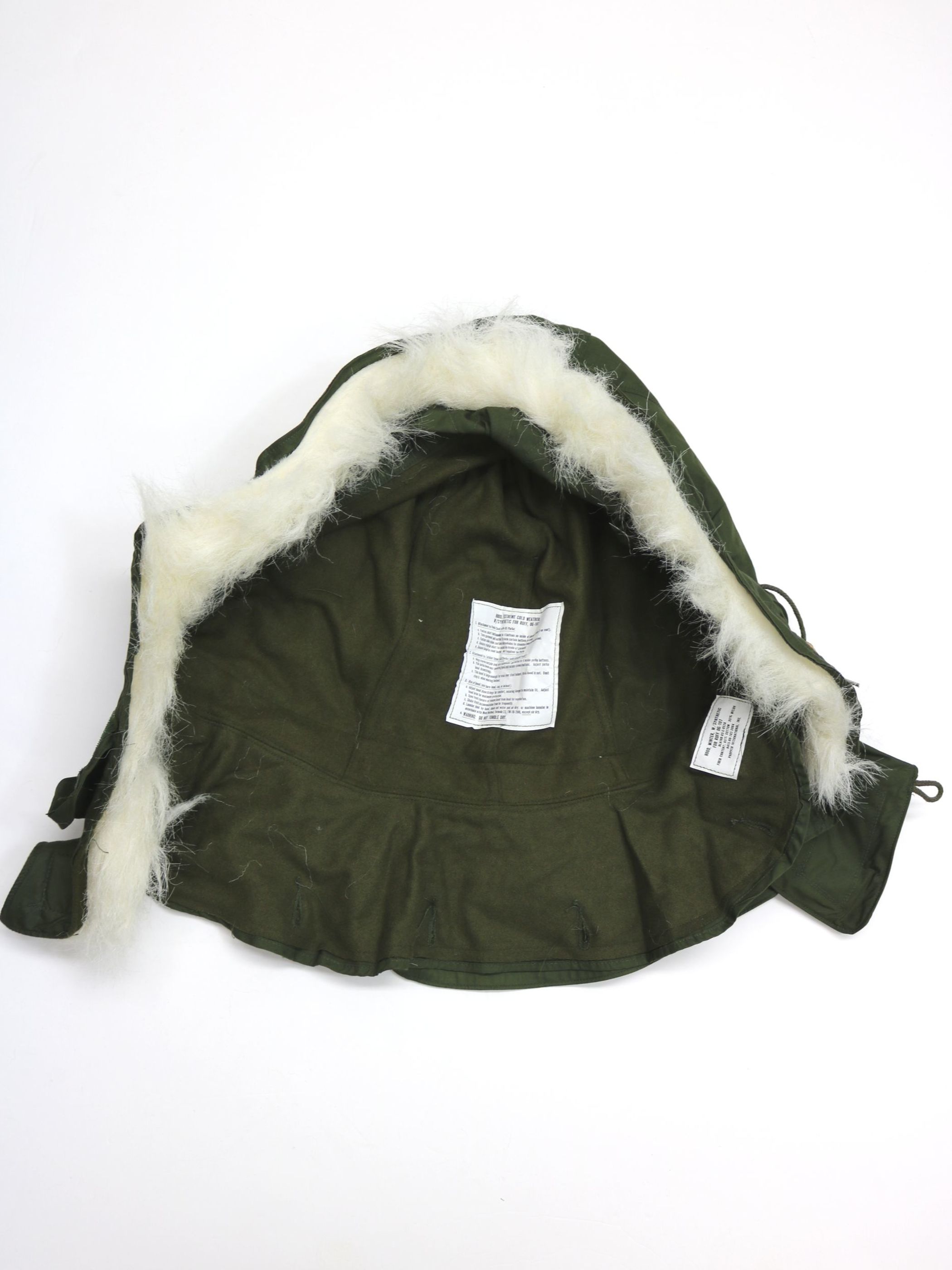 Doluke M65 Fishtail Parka Dead Stock S M L