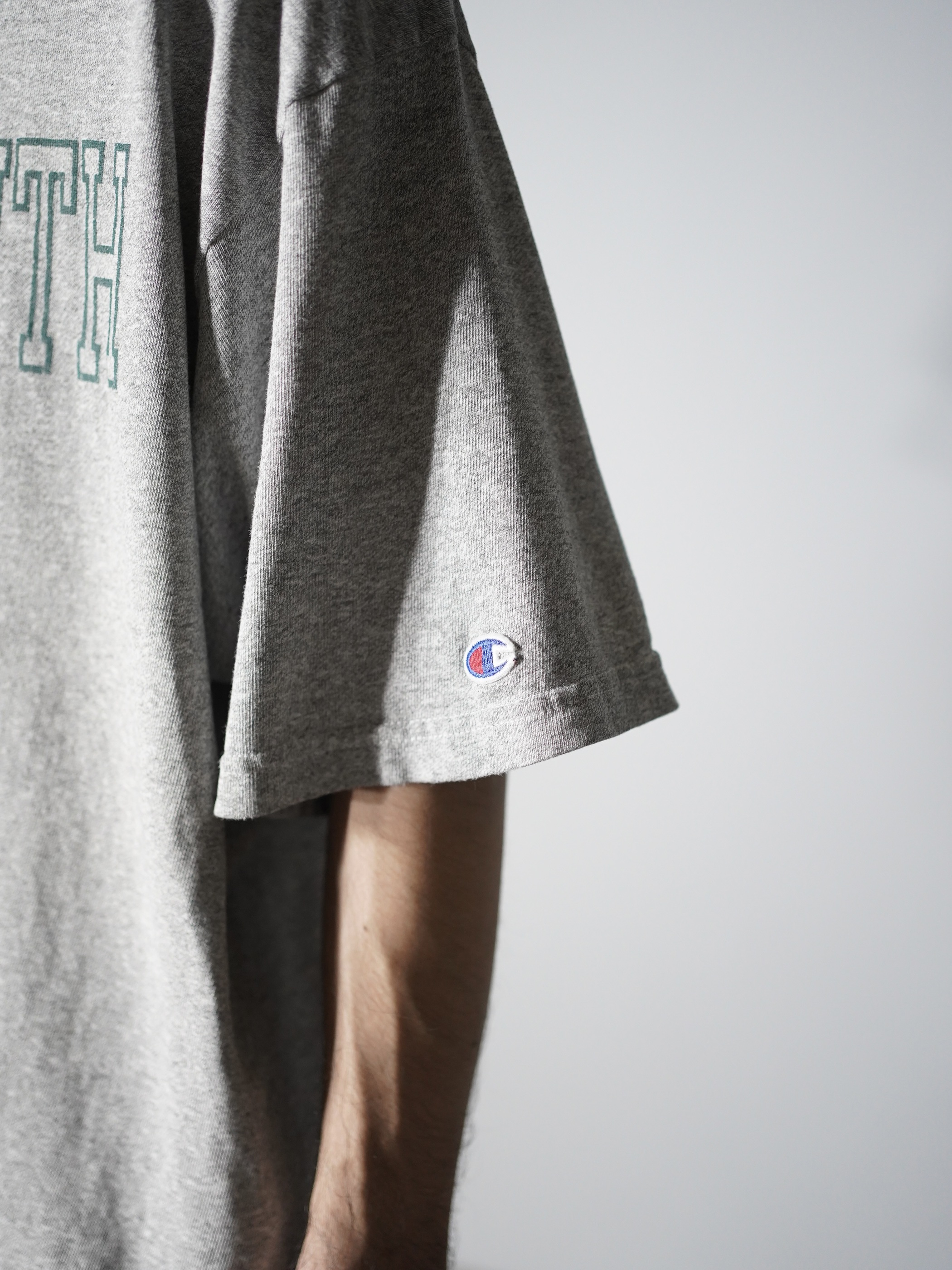 1990's Champion "DARTMOUTH" Print T-shirt