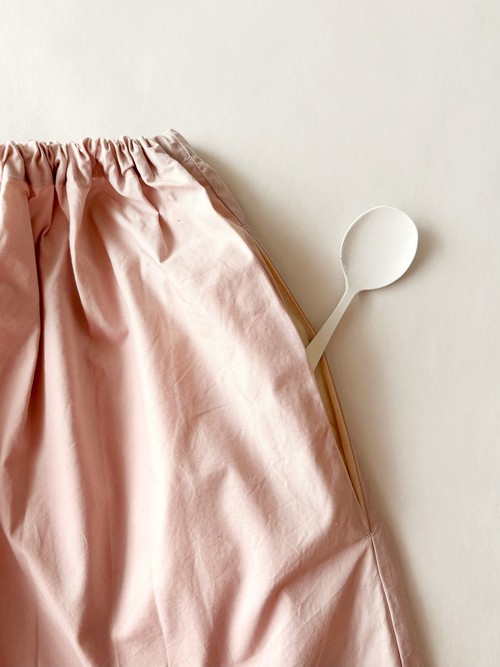 シンプルワイドパンツ2 ピンク シンプルワイドパンツ2 ピンク