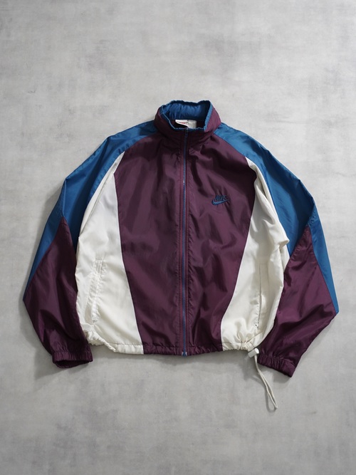 1990's NIKE Polyester shell sport jacket