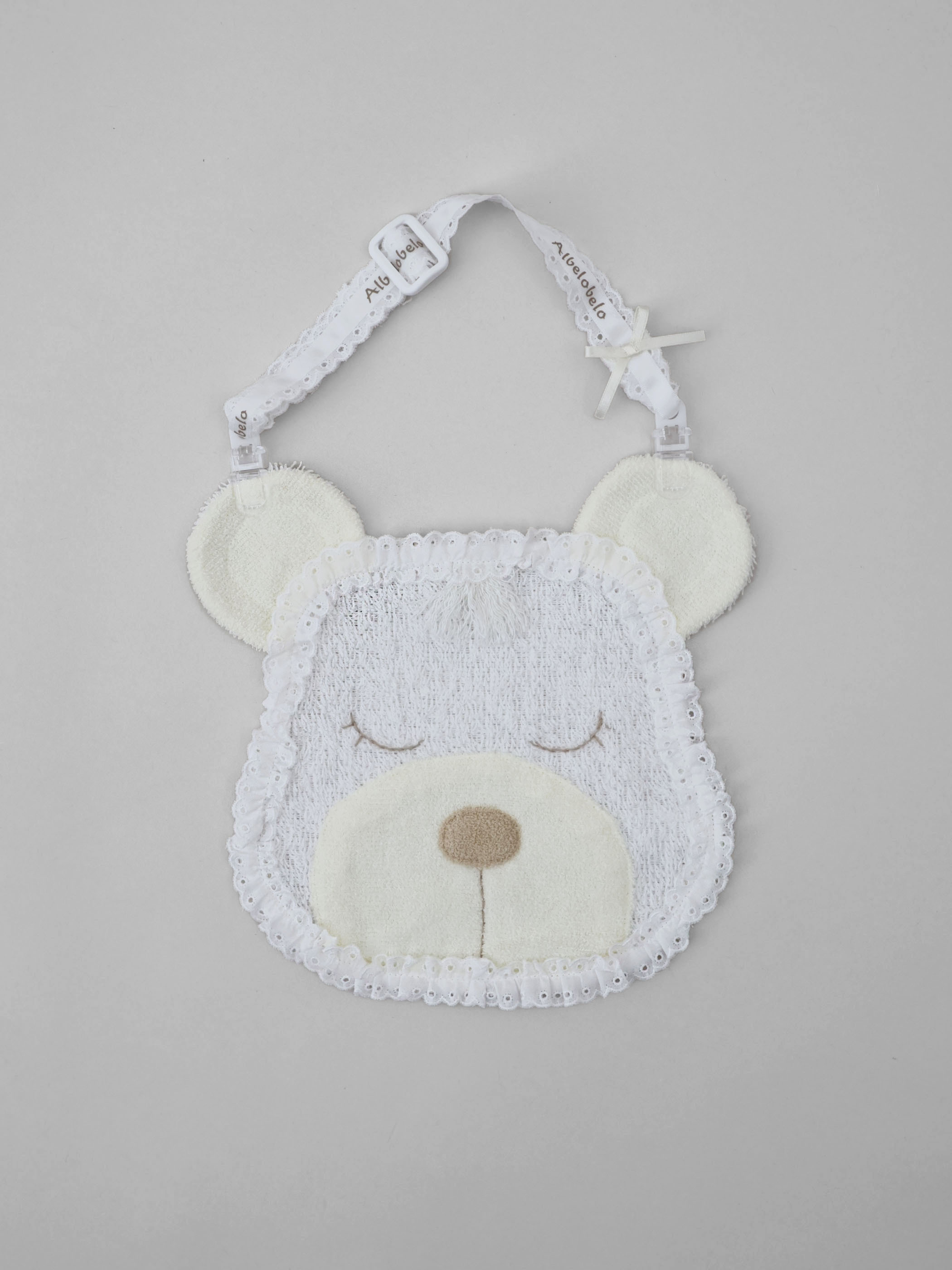 bear bib 【sold out】 - caetla online shop