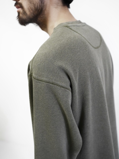 Scandia WOODS Cotton Henry-neck Thermal / Made in India