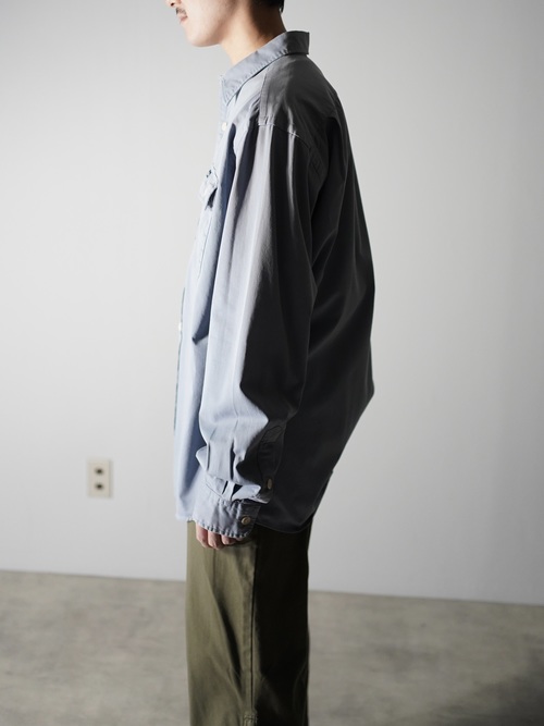 Polo by Ralph Lauren 2flap pocket Cotton shirt