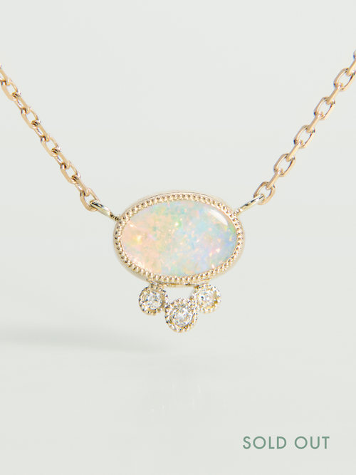 Soldout opal