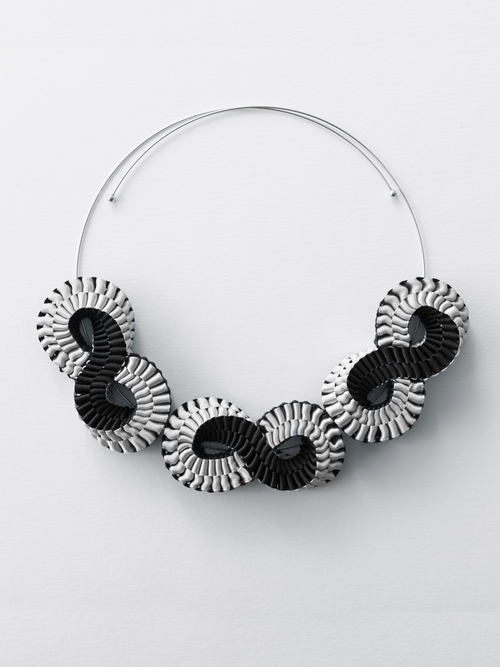 CHIKAKO YAJIMA / Mobius ネックレス - New Jewelry