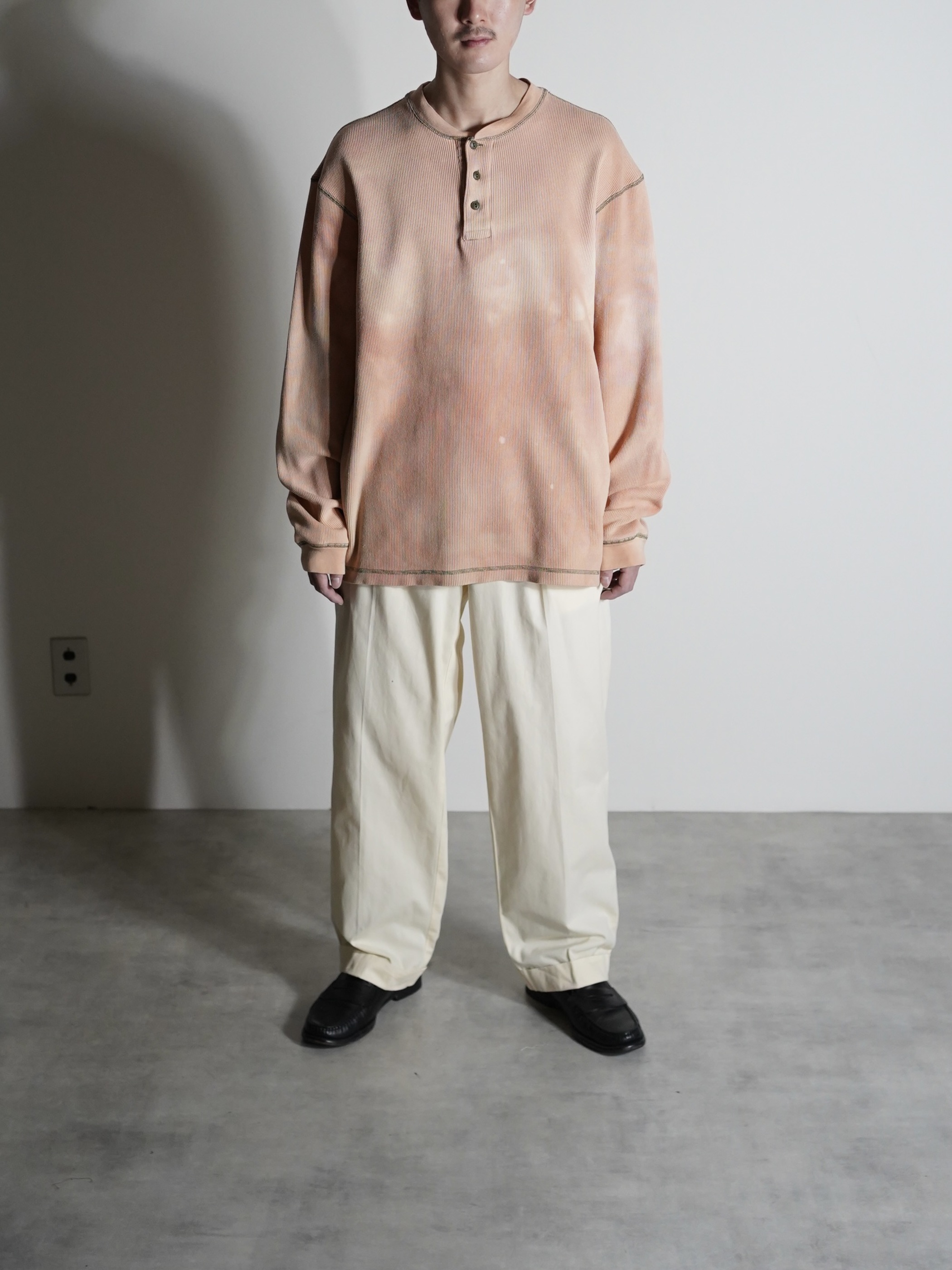 LANDS'END Breach design Henry thermal