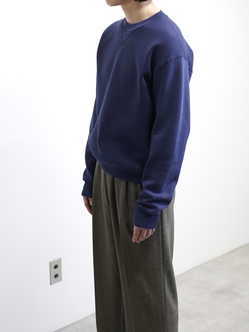 1980~90's RUSSELL ATHLETIC Plain sweat shirts/Made in USA