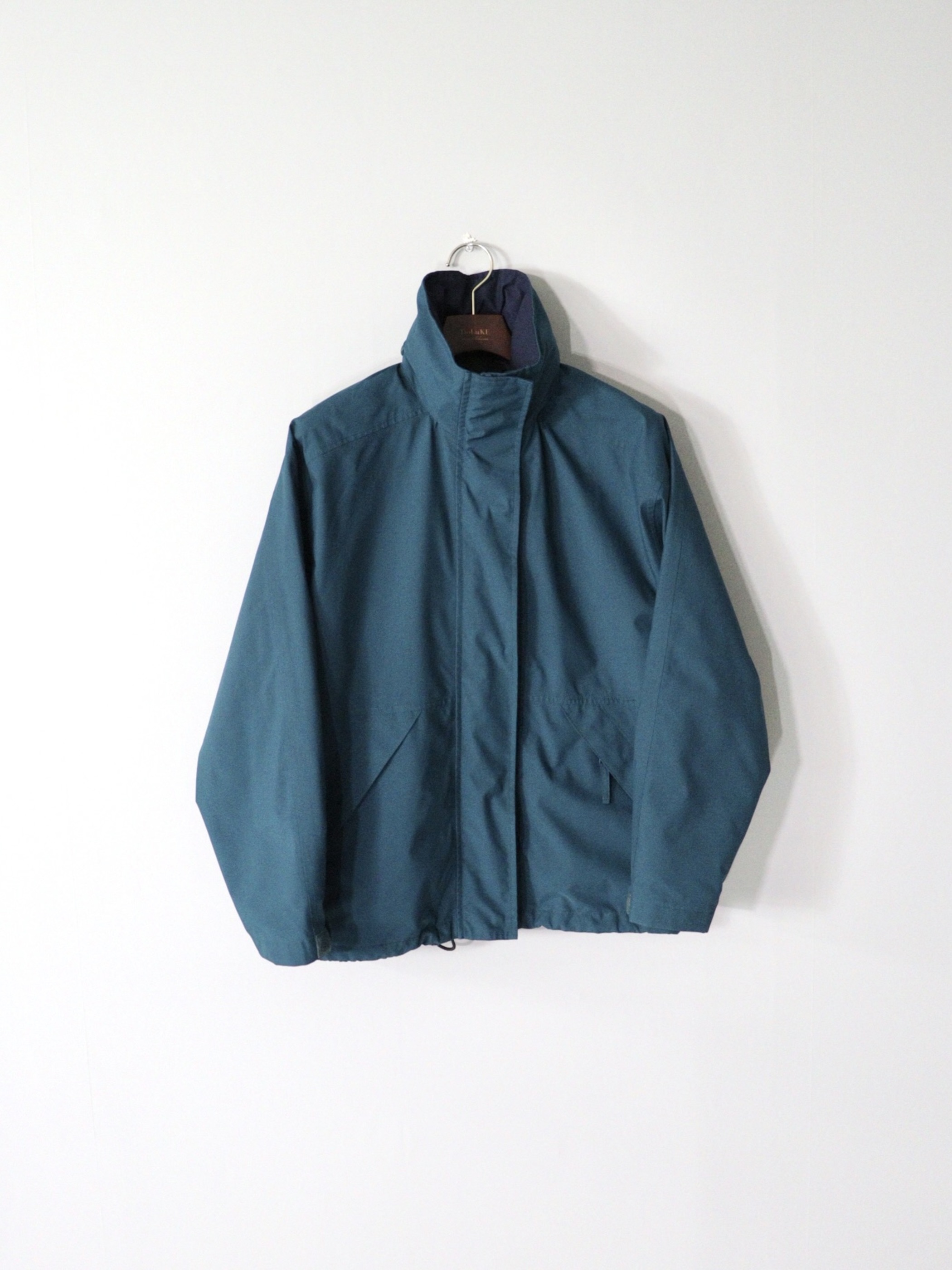 1990's LANDS'END GORE-TEX Poly shell jacket