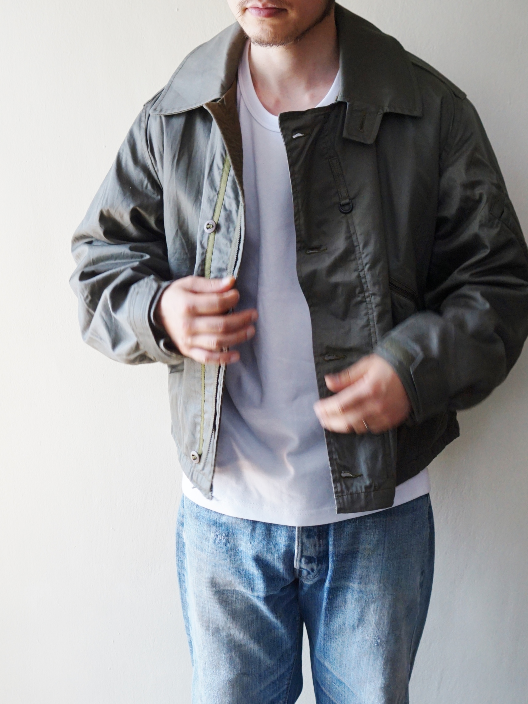 raf mk3 flight jacket