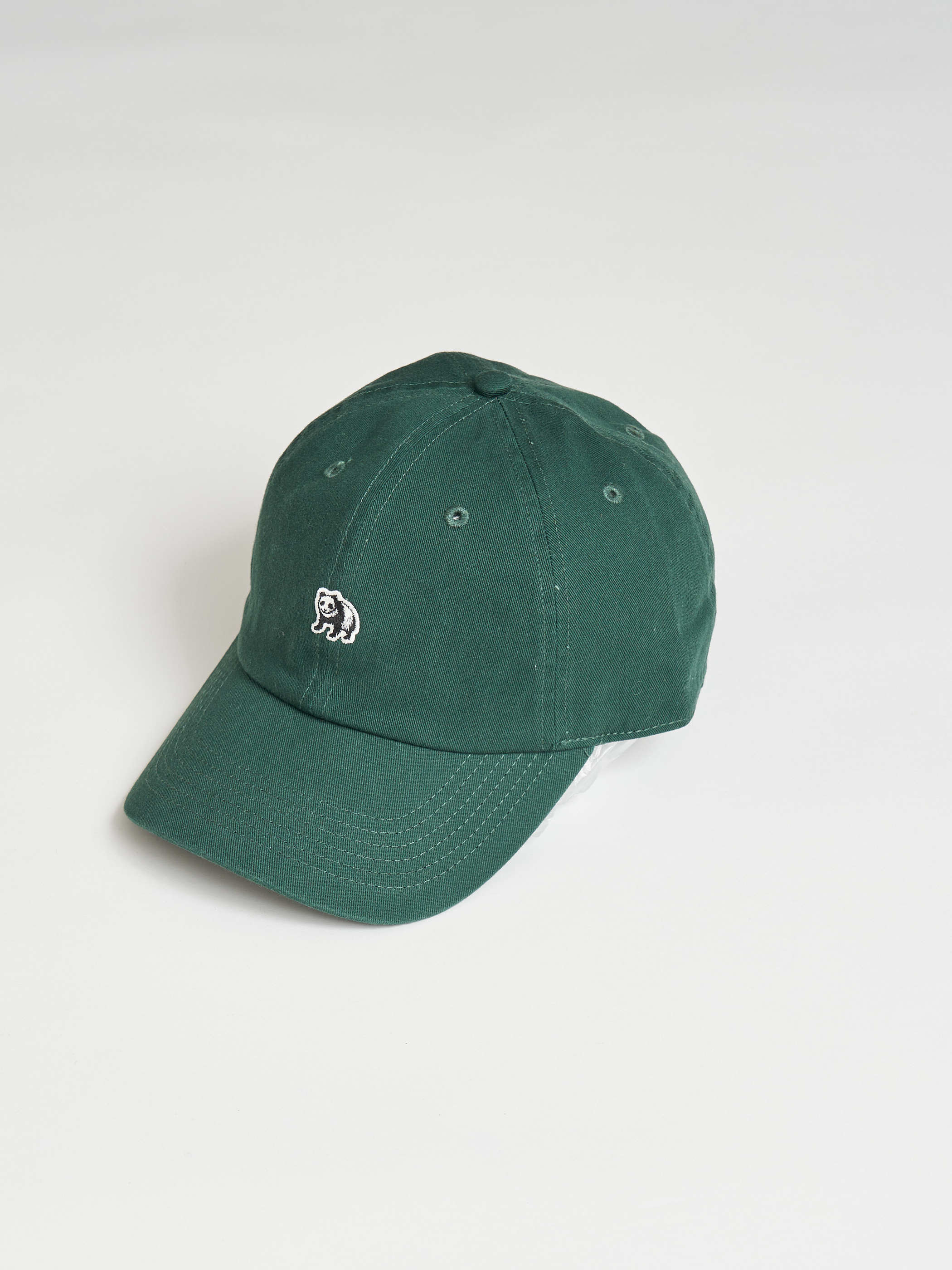 panda cap・GREEN
