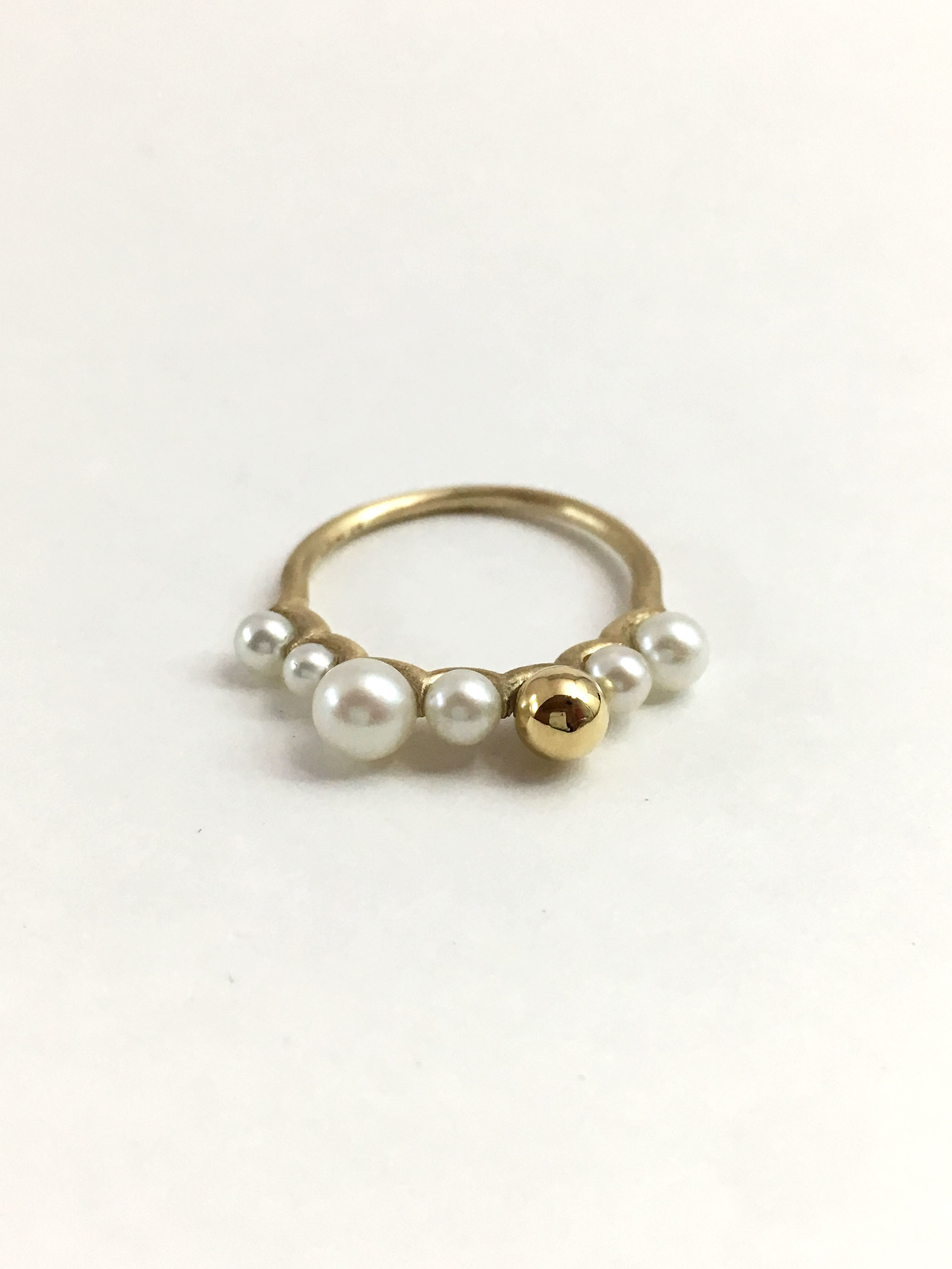 Simmon Web Shop 7 Bunny Tail Ring