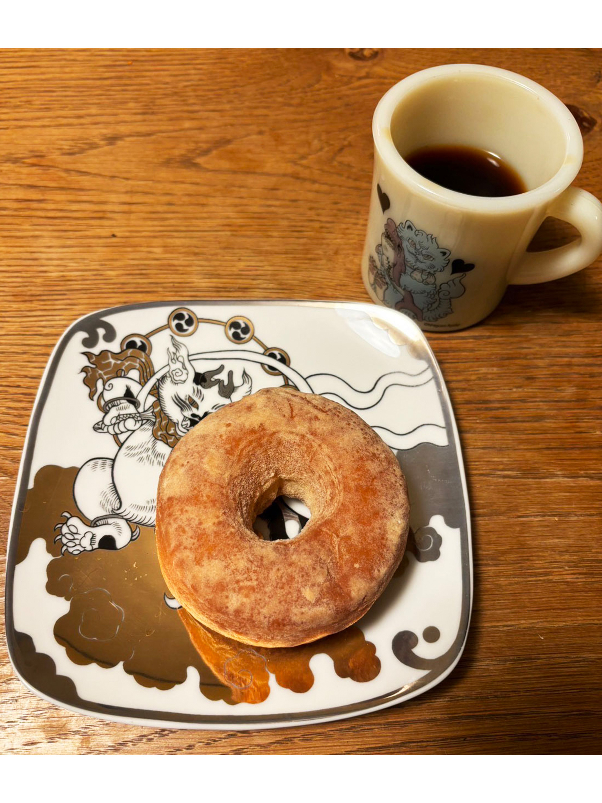 石黒亜矢子個人専門店 月光蔵 | 「十一風神絵皿」