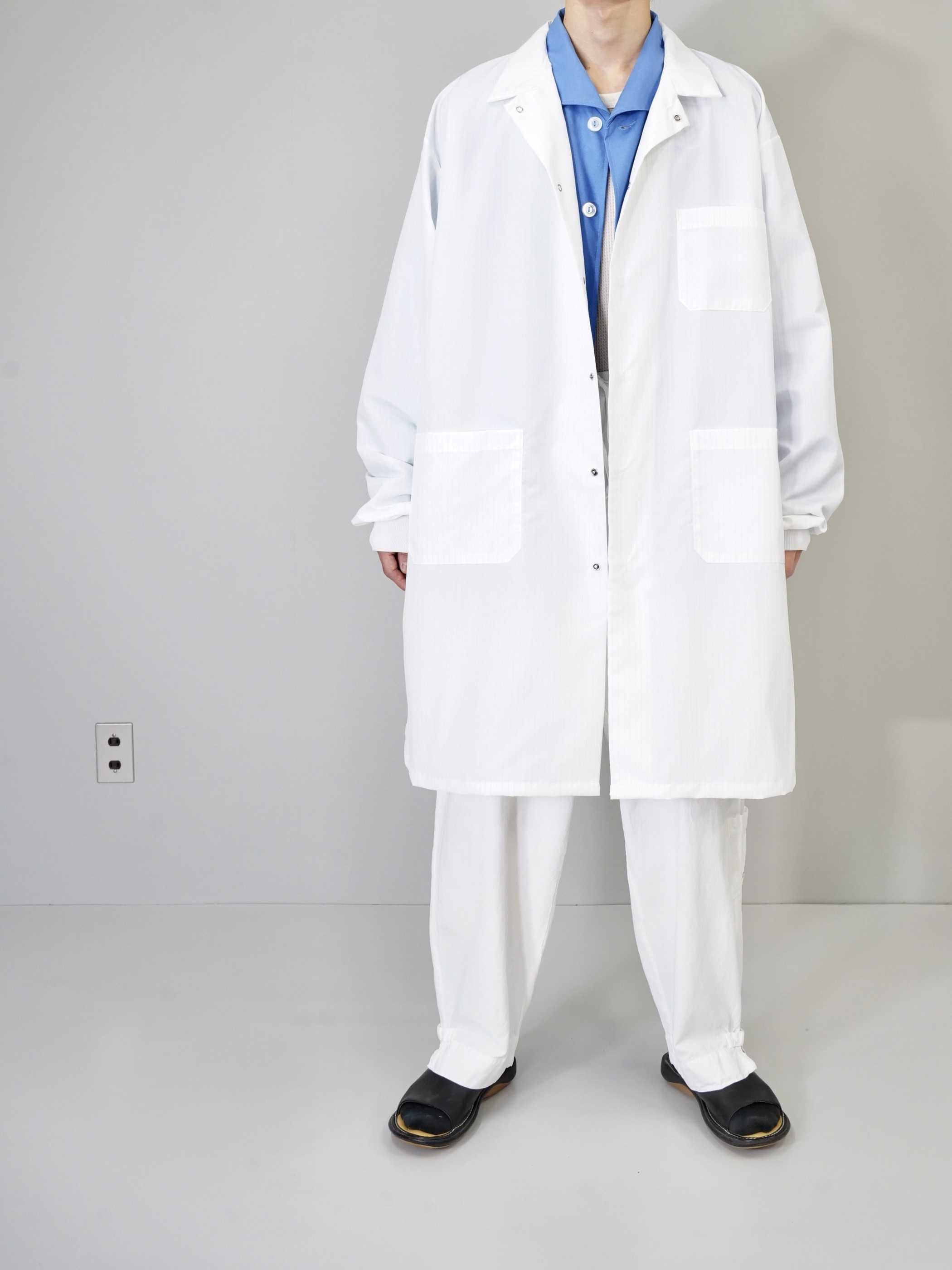 White Knight Engineered Products Protective Coat