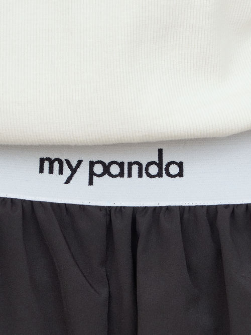 【受注商品】easy pants・BLACK 【受注商品】easy pants・BLACK