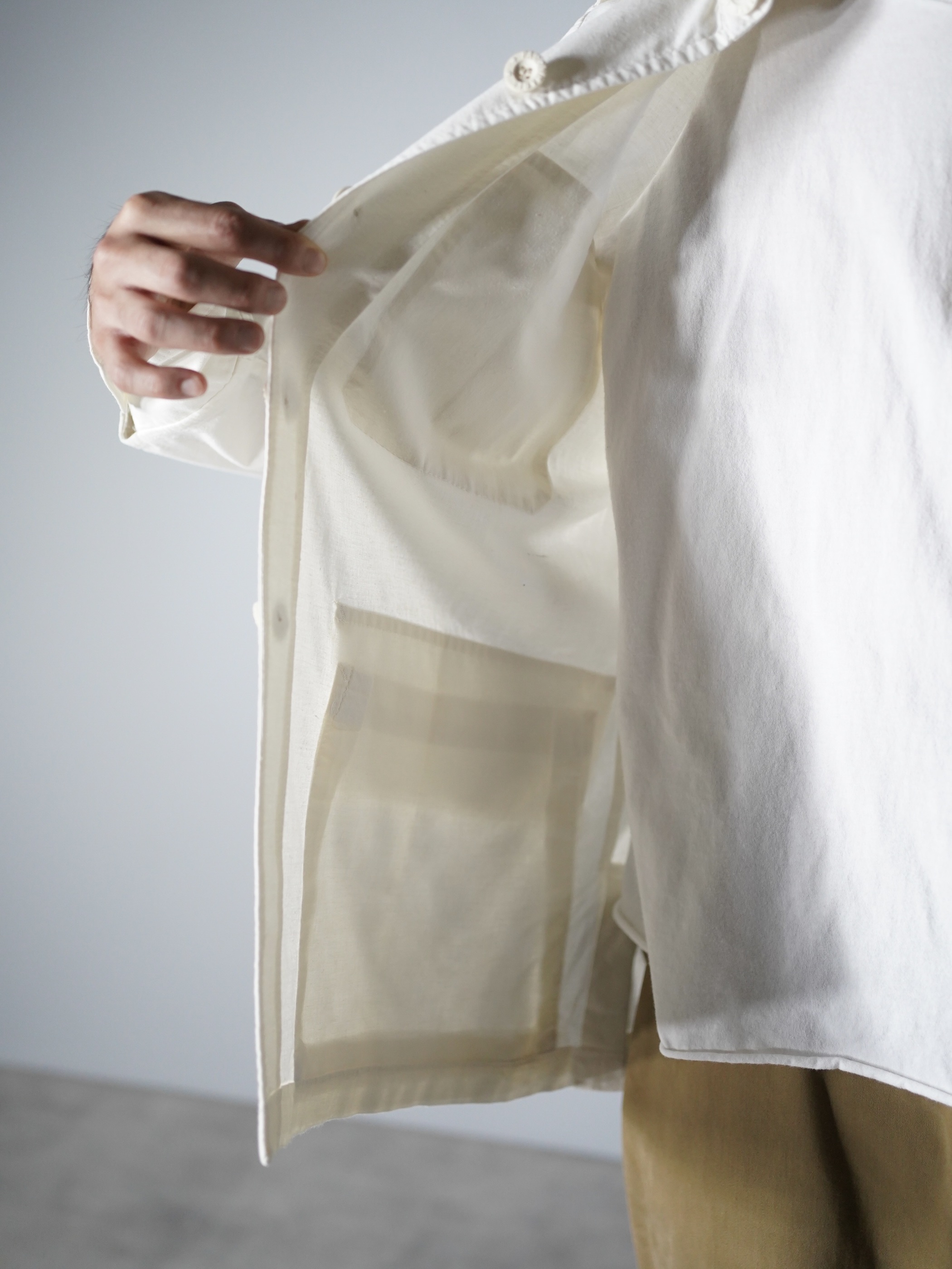 1980's Faconnable 4P design Jacket