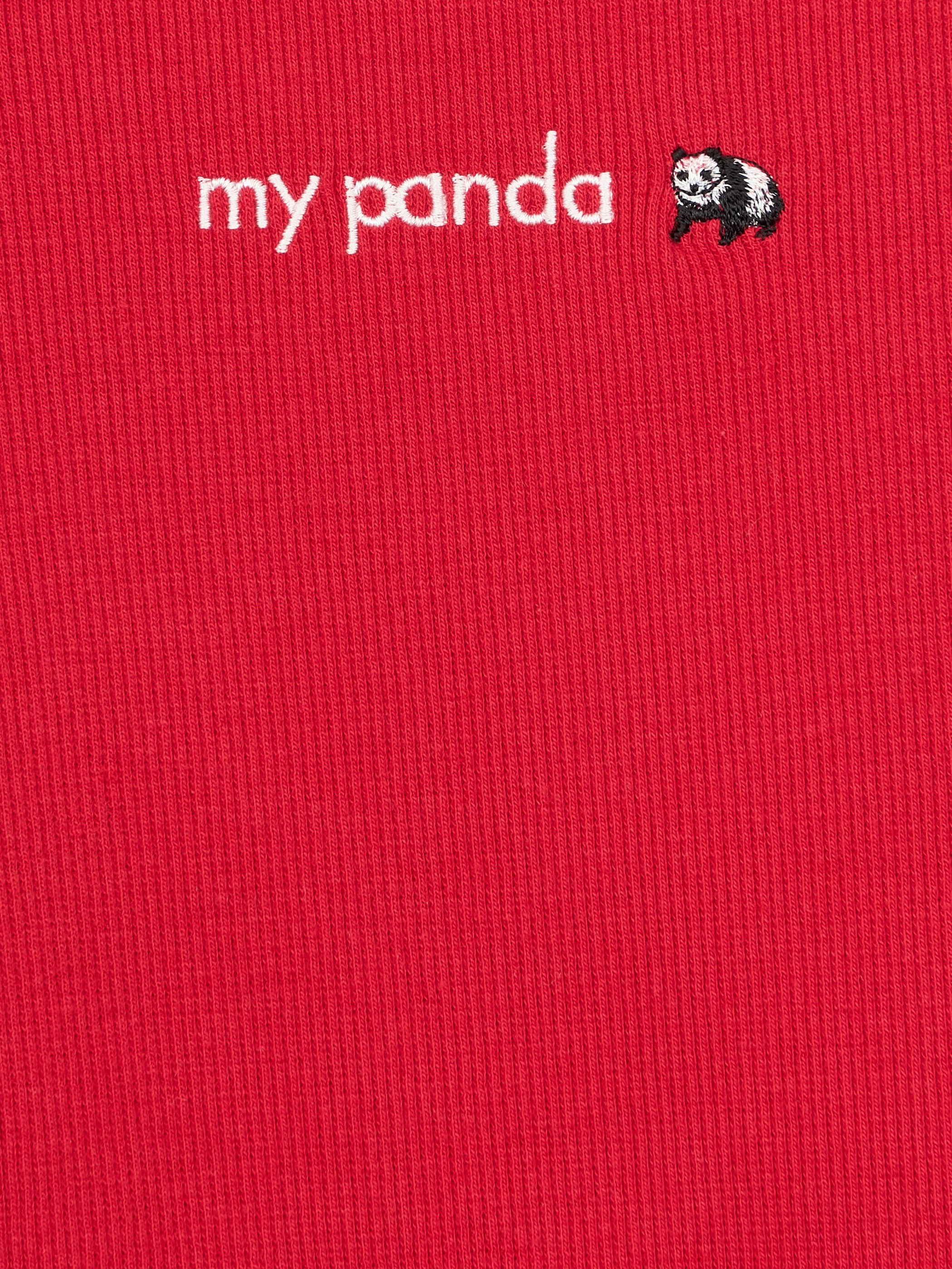 【受注商品】ringer t-shirt・RED 【受注商品】ringer t-shirt・RED