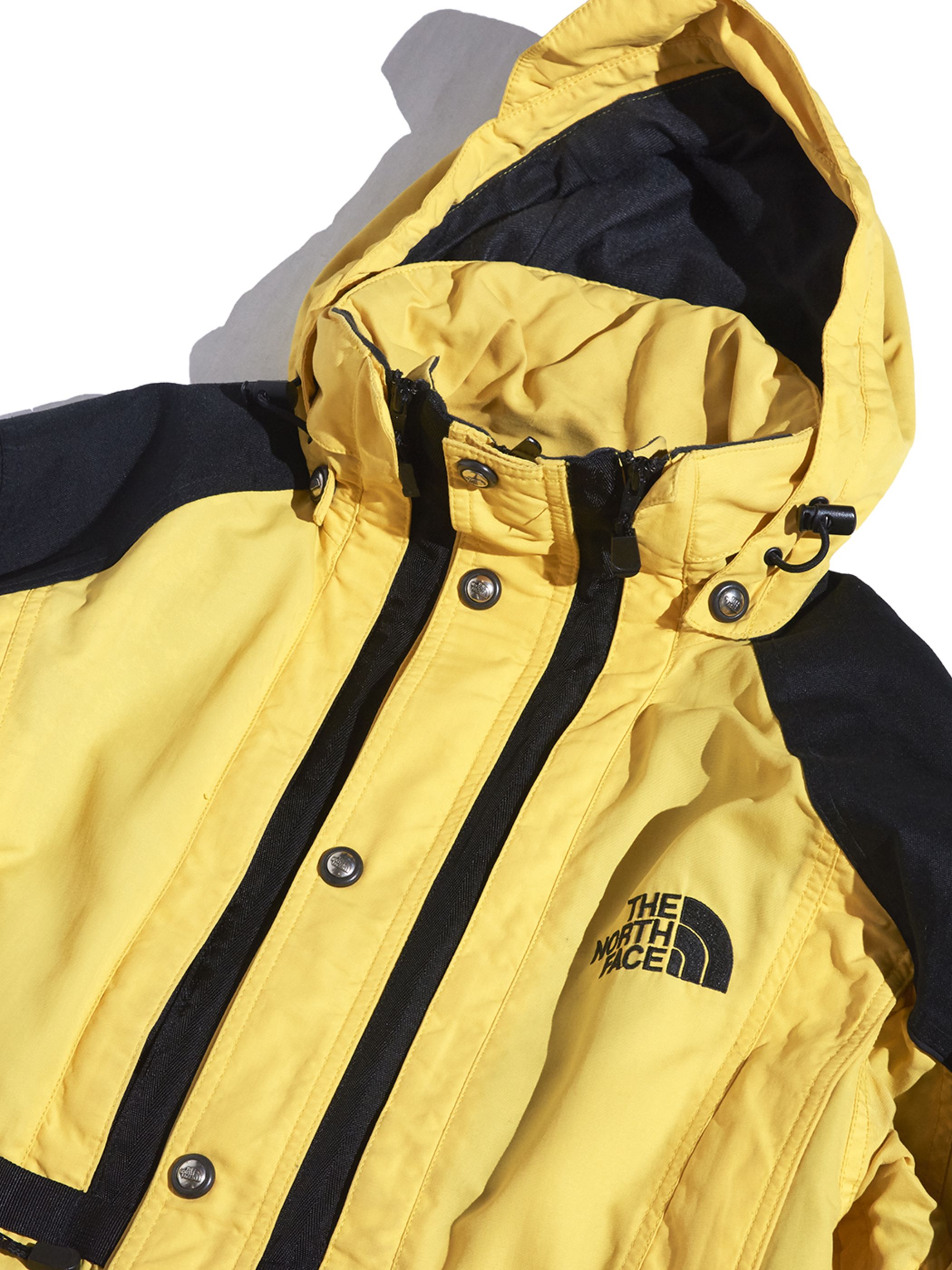 the north face work jacket