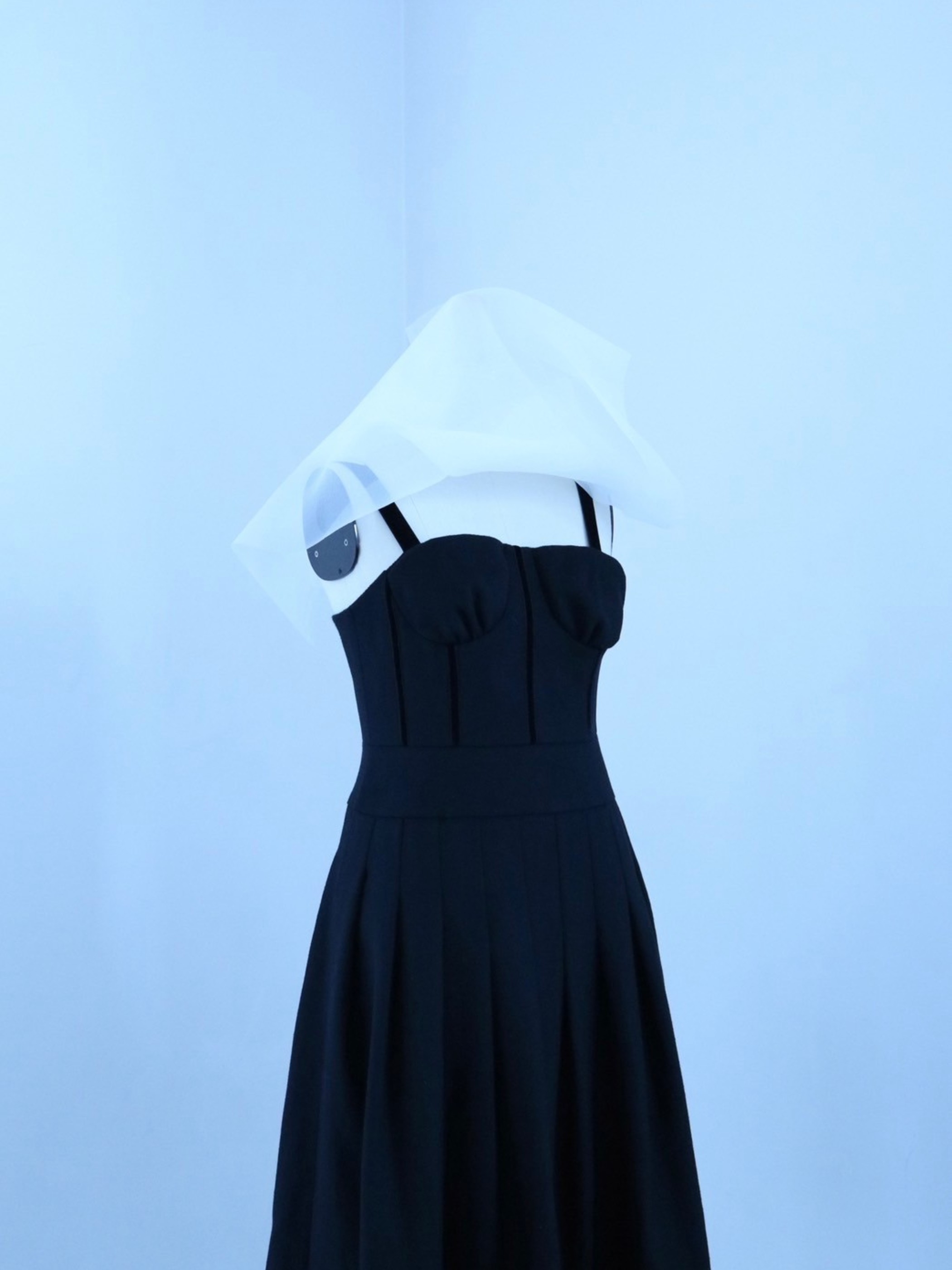 【SOLD】corset-style dress