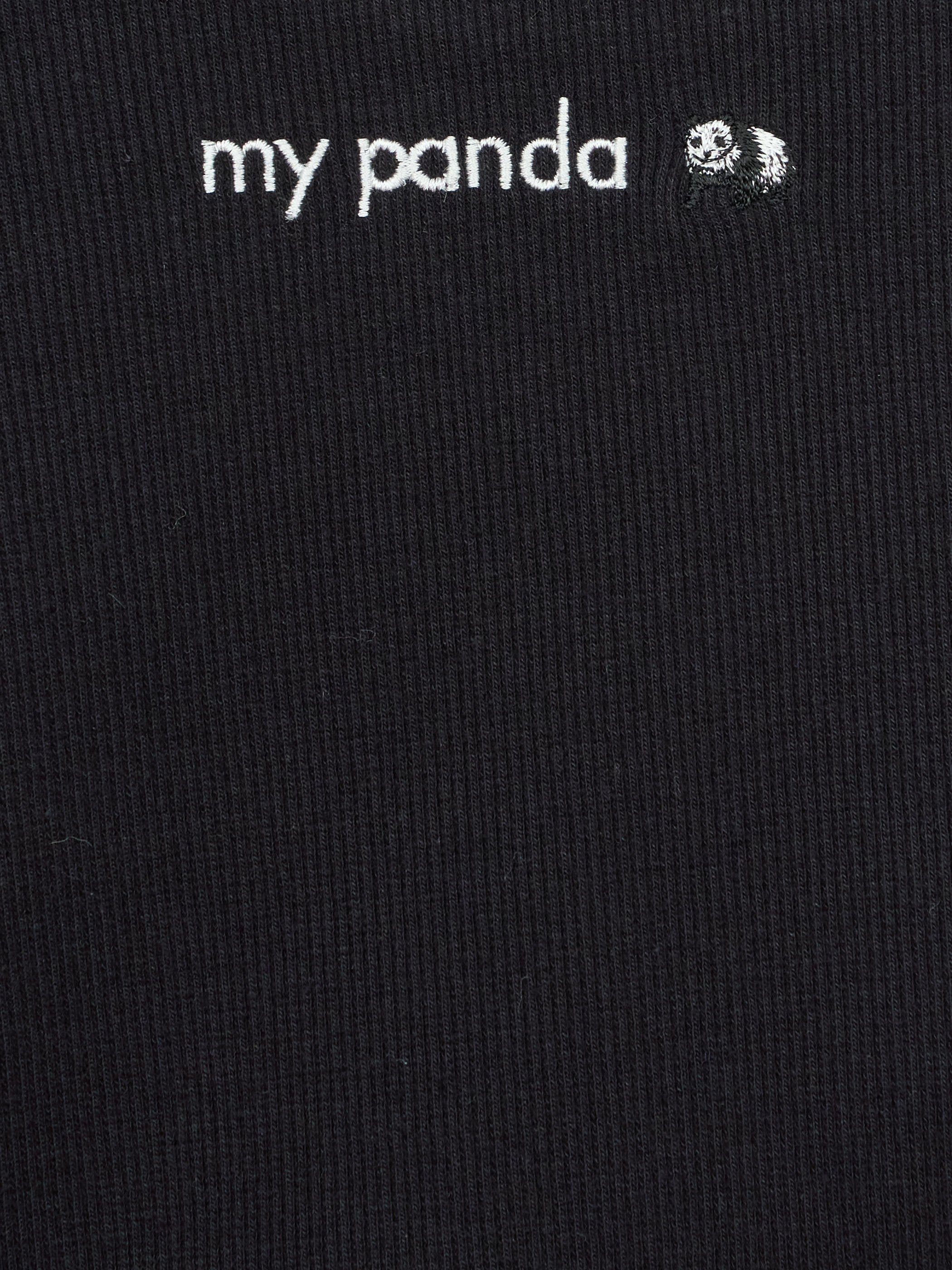 【受注商品】ringer t-shirt・BLACK